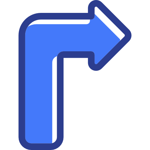 Right arrow